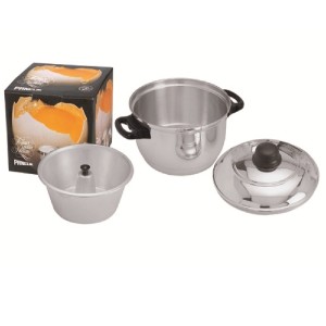 FORMA PUDIM OVO 801401 FORTALEZA