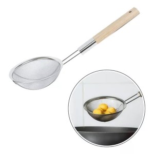 PENEIRA ESCUMADEIRA FRITURA UD232702 UNY GIFT