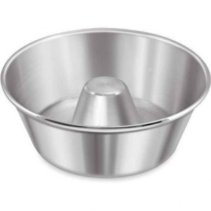 FORMA PUDIM 0898 12 300ML REDAR