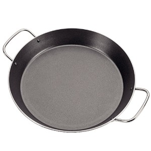 PAELLERA 50CM TEFLON 600050 FORTALEZA