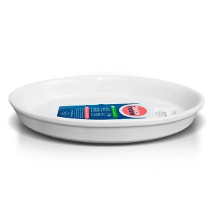 ASSADEIRA OVAL D1550 24X14 DOLCE HOME