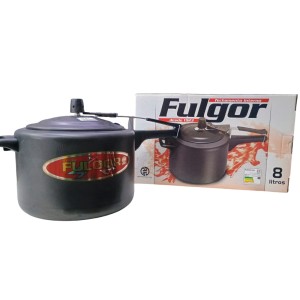 PANELA PRESSAO 8L TEFLON FULGOR