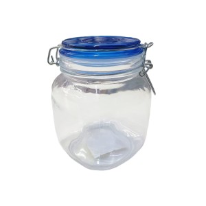 POTE HERMETICO 1000ML AL0278 NEW WAY