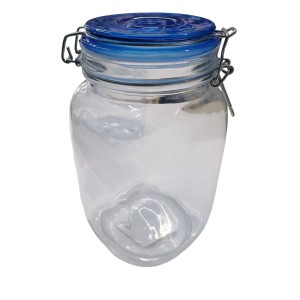 POTE HERMETICO 1500ML AL0279 NEW WAY