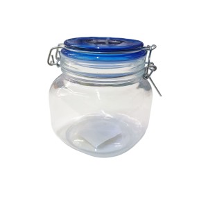 POTE HERMETICO 750ML AL0277 NEW WAY