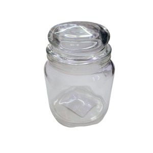 POTE VIDRO TPA VEDA 500ML AL0267 NEW WAY