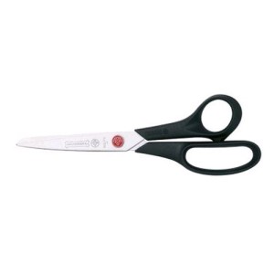 TESOURA 662/7 PONTO VERMELHO MUNDIAL