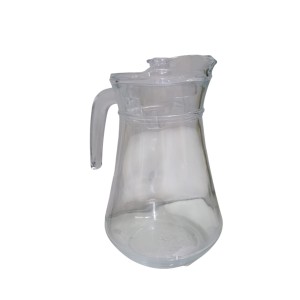 JARRA CONICA GP608 1.385L GP INOX