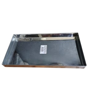 BANDEJA INOX 27X14 SERVIPEL