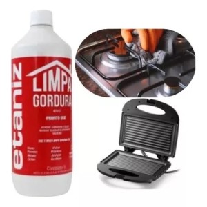  LIMPA GORDURA 47012 ETANIZ