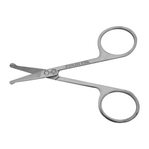 TESOURA PONTA REDONDA BS0228 MEGANEW