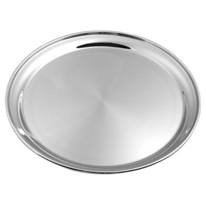BANDEJA GP029 RED40CM INOX GP INOX