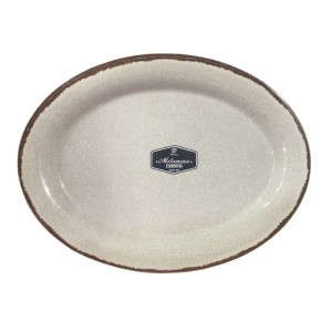 TRAVESSA MELAMINA G 4802 AREIA 35X27 BELLAGIO