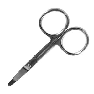 TESOURA UNHA BEBE BC-307 MUNDIAL