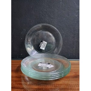 PRATO SOBREMESA GL7150 C/12 LISO 18CM  ORIGINAL