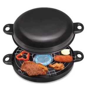 CHURRASQUEIRA P/FOGAO BLACK 510001 FORTALEZA