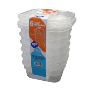 CONJ CAIXA 0312 C/6 PLEION