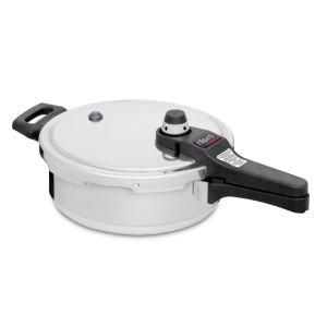 PANELA PRESSAO  3LTS POLIDA 097101 NIGRO