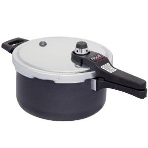 PANELA PRESSAO 3LTS TEFLON 097110 NIGRO