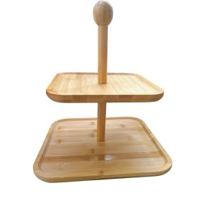 PRATO DOCES 6542 BAMBU 20/25CM LIVON