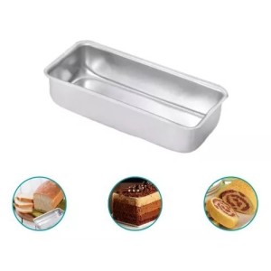 FORMA PAO ALUM N°2 BRILHO LAR