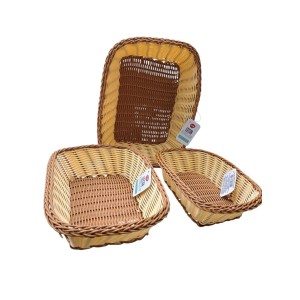  CESTA PAO CK7572/73/74 C/3PCS RETANGULAR CLINK