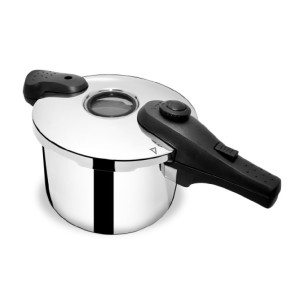 PANELA PRESSAO  6LTS INOX C/VISOR 6019 MTA