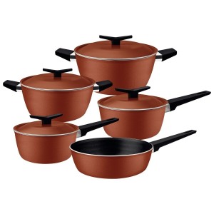 JG PANELA 28399/330 SPEZIA COB 5PCS TRAMONTINA