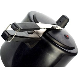 PANELA PRESSAO 10LTS TEFLON FULGOR