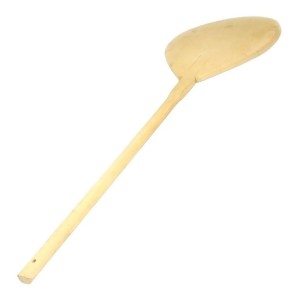 PA PIZZA MADEIRA 36CM CABO LONGO INDUTILI