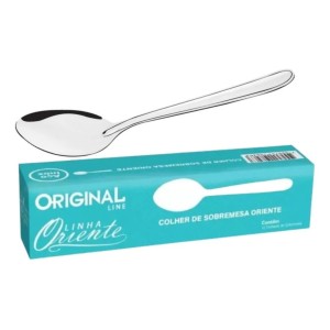 COLHER S/M ORIENTE SL0163 INOX ORIGINAL