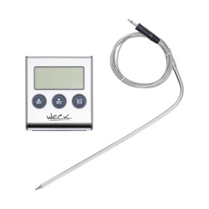 TERMOMETRO DIGITAL 5722 FIO C/ SONDA WECK