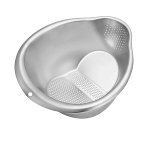 ESCORREDOR ARROZ UD240123 UNYHOME