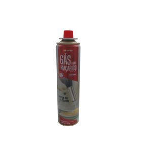REFIL GAS MACARICO 48125 ETANIZ