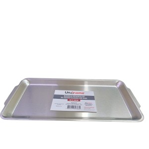 BANDEJA RET INOX UD250110 SERVIR 32X16 UNYHOME