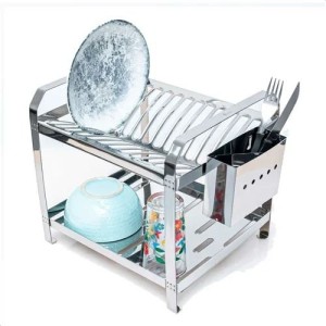 ESCORREDOR 2216M PRATOS INOX 16 MONTADO MAK-INOX