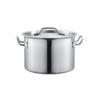CACAROLA INOX GP661 N30 12,5L FUNDO GPINOX