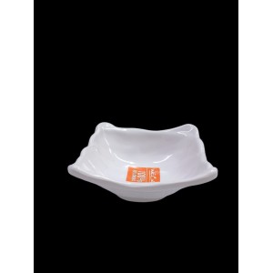 FINGER FOOD 6626 QUADRADO 8,8X8,4X3,5 90ML WECK