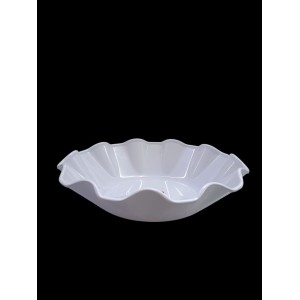 SALADEIRA 6610 FLOWER 28CM WECK