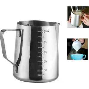 JARRA CREMEIRA UD250114 INOX 600ML UNY GIFT