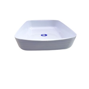 TRAVESSA QUADRADA 2906 1,9L 23X22X5 UNIBRASIL