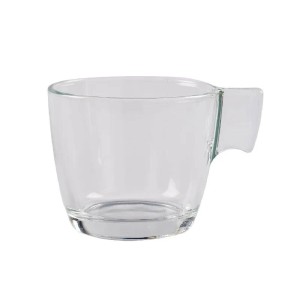 CANECA MUG 1070 0689AL48 VIDRO 268ML CRISTAR