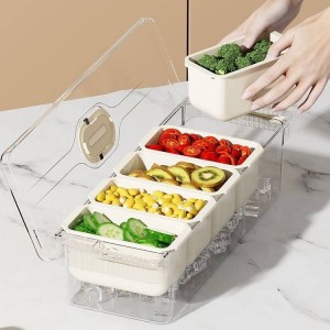 CJ POTE HERMETICO TRC1201 TOPCHEF