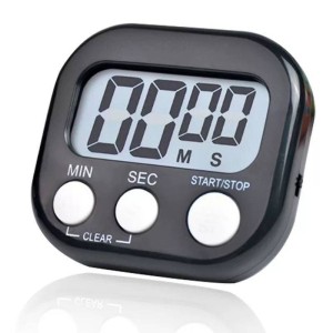 TIMER DIGITAL TRC1121 COZINHA TOPCHEF