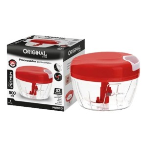 PROCESSADOR SL0233 500ML VERM ORIGINAL