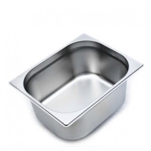 CUBA INOX GP199 1/2 200MM GP INOX