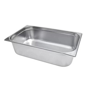 CUBA INOX GP197 1/2 100MM GP INOX