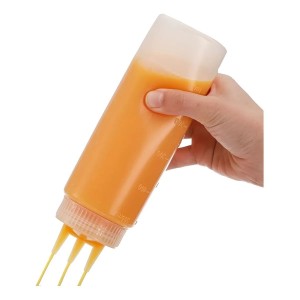 BISNAGA 42209 1L C/3 BICOS LIDER PAULI