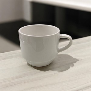 XICARA CHA 320 EMPILHAVEL 195ML SEM PIRES R R PROCELANA 