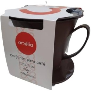 PORTA FILTRO 101009 AMELIA LUVA MELIDA